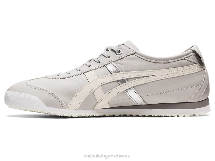 Onitsuka Tiger Mexiko 66 SD unisex Austerngrau/Creme 8X88250 Schuhe