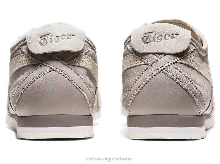 Onitsuka Tiger Mexiko 66 SD unisex Austerngrau/Creme 8X88250 Schuhe