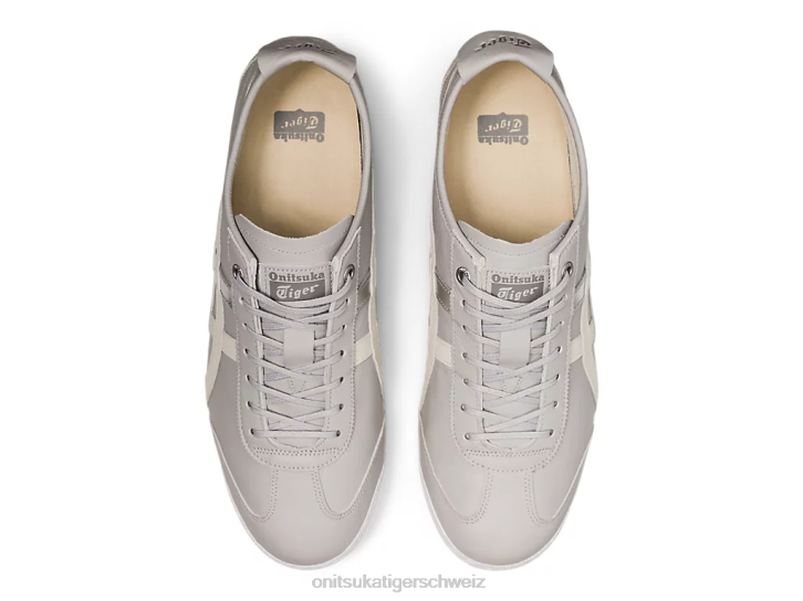 Onitsuka Tiger Mexiko 66 SD unisex Austerngrau/Creme 8X88250 Schuhe