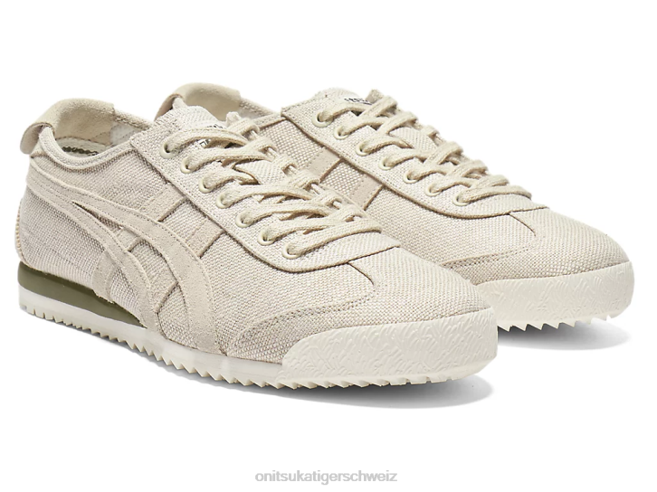 Onitsuka Tiger Mexiko 66 SD unisex Birke/Creme 8X881 Schuhe