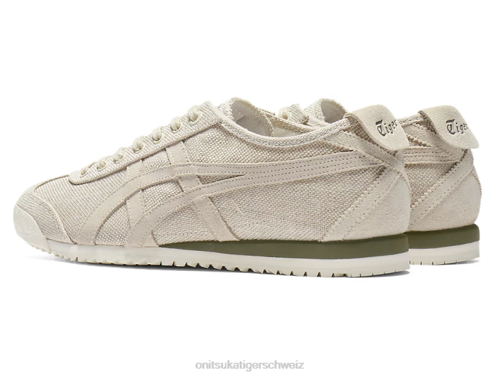 Onitsuka Tiger Mexiko 66 SD unisex Birke/Creme 8X881 Schuhe