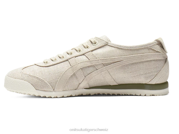 Onitsuka Tiger Mexiko 66 SD unisex Birke/Creme 8X881 Schuhe