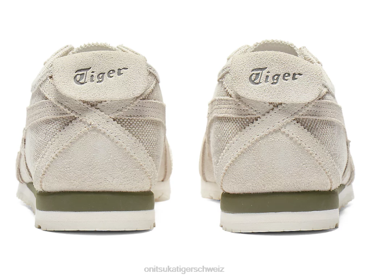 Onitsuka Tiger Mexiko 66 SD unisex Birke/Creme 8X881 Schuhe