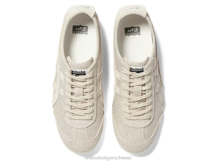 Onitsuka Tiger Mexiko 66 SD unisex Birke/Creme 8X881 Schuhe