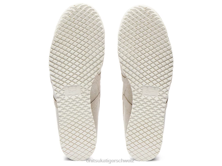 Onitsuka Tiger Mexiko 66 SD unisex Birke/Creme 8X881 Schuhe