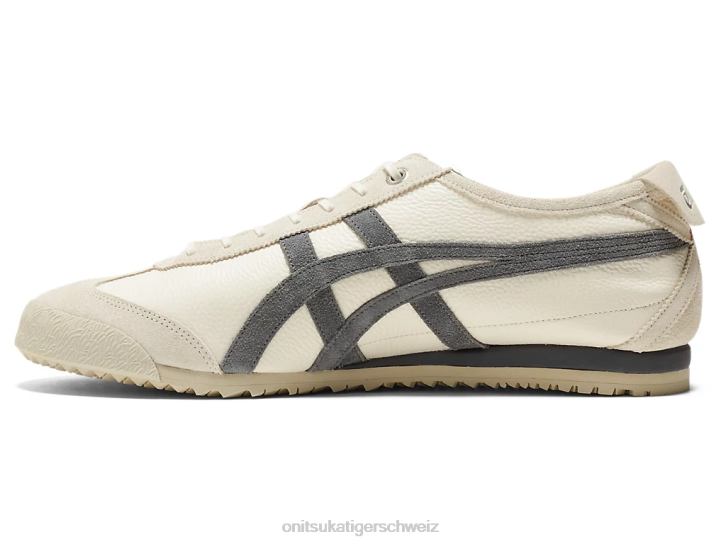 Onitsuka Tiger Mexiko 66 SD unisex Birke/Metropole 8X8874 Schuhe