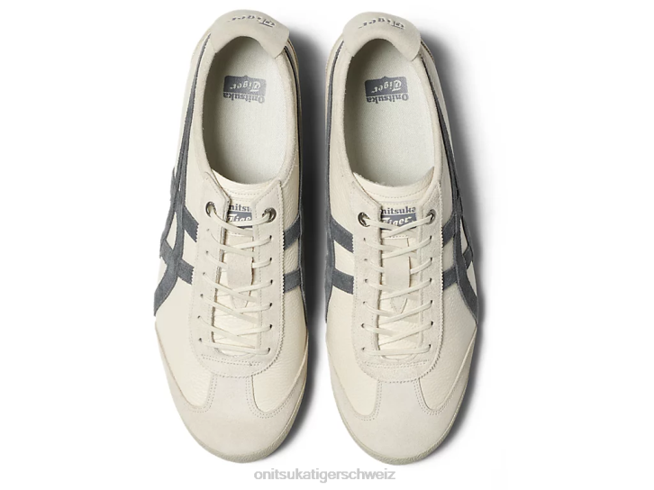 Onitsuka Tiger Mexiko 66 SD unisex Birke/Metropole 8X8874 Schuhe
