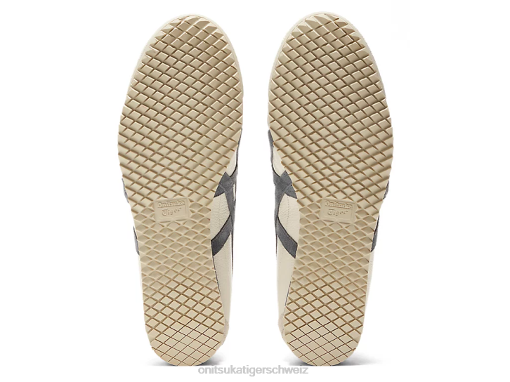 Onitsuka Tiger Mexiko 66 SD unisex Birke/Metropole 8X8874 Schuhe