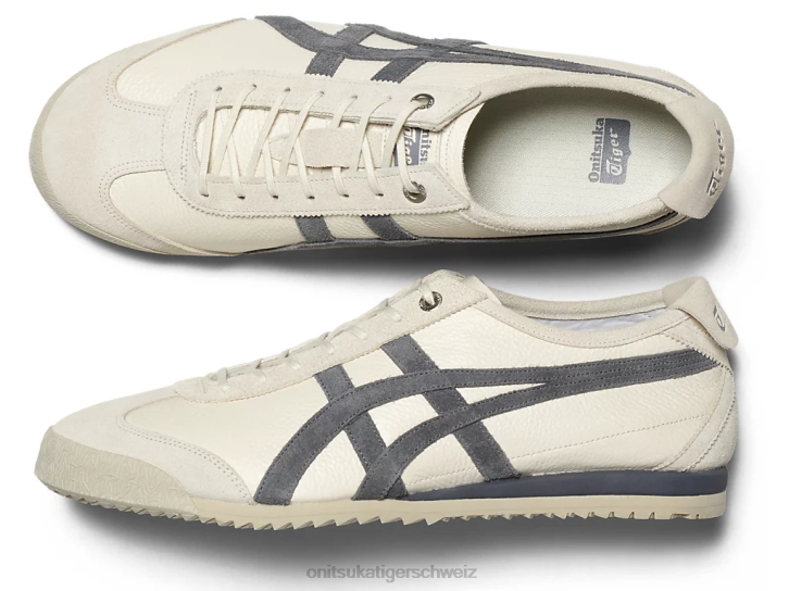 Onitsuka Tiger Mexiko 66 SD unisex Birke/Metropole 8X8874 Schuhe