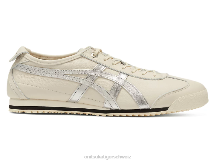 Onitsuka Tiger Mexiko 66 SD unisex Birke/Silber 8X8871 Schuhe