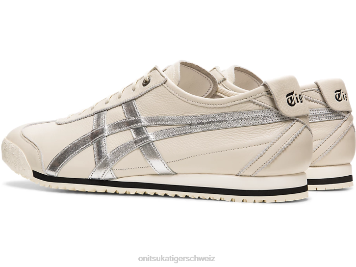 Onitsuka Tiger Mexiko 66 SD unisex Birke/Silber 8X8871 Schuhe