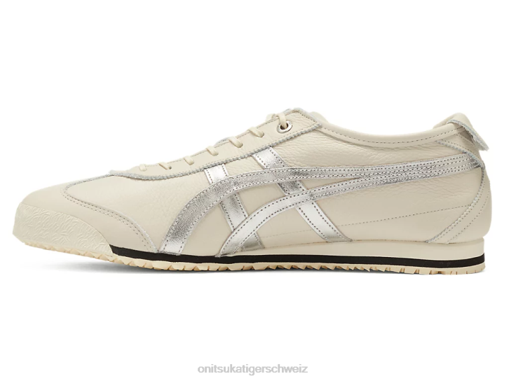 Onitsuka Tiger Mexiko 66 SD unisex Birke/Silber 8X8871 Schuhe