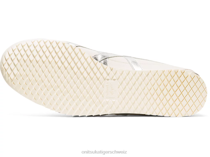 Onitsuka Tiger Mexiko 66 SD unisex Birke/Silber 8X8871 Schuhe