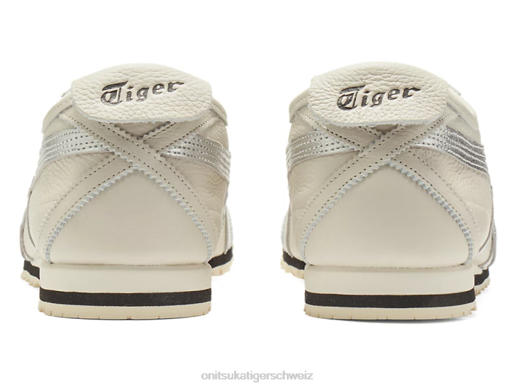 Onitsuka Tiger Mexiko 66 SD unisex Birke/Silber 8X8871 Schuhe
