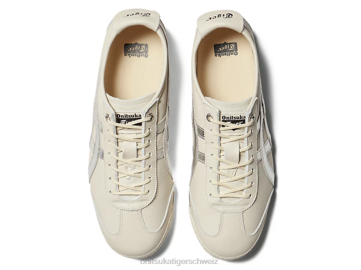 Onitsuka Tiger Mexiko 66 SD unisex Birke/Silber 8X8871 Schuhe