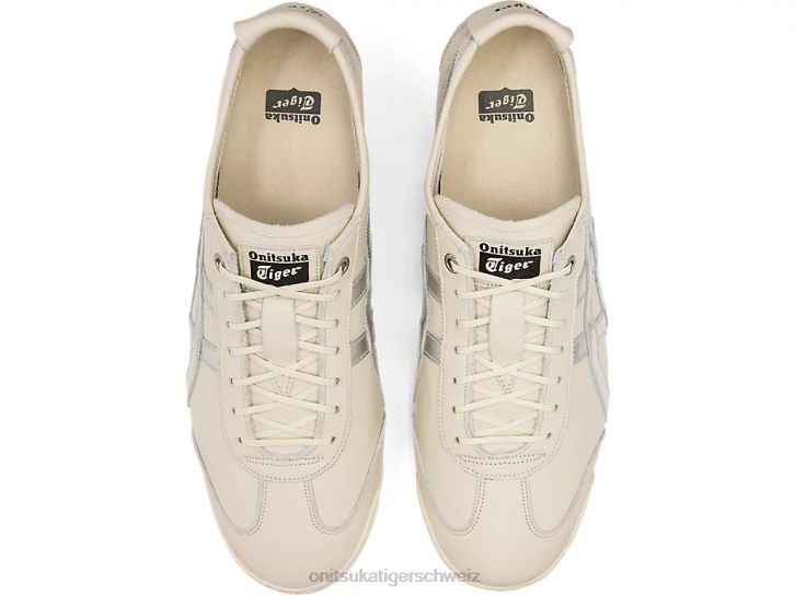 Onitsuka Tiger Mexiko 66 SD unisex Birke/Silber 8X8871 Schuhe