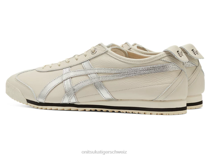 Onitsuka Tiger Mexiko 66 SD unisex Birke/Silber 8X8871 Schuhe