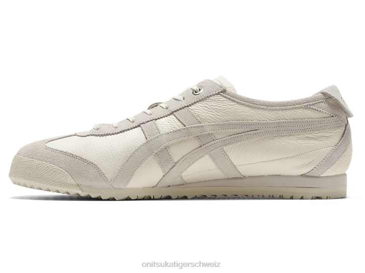 Onitsuka Tiger Mexiko 66 SD unisex Creme/Birke 8X8869 Schuhe