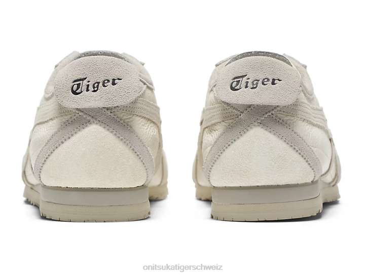 Onitsuka Tiger Mexiko 66 SD unisex Creme/Birke 8X8869 Schuhe