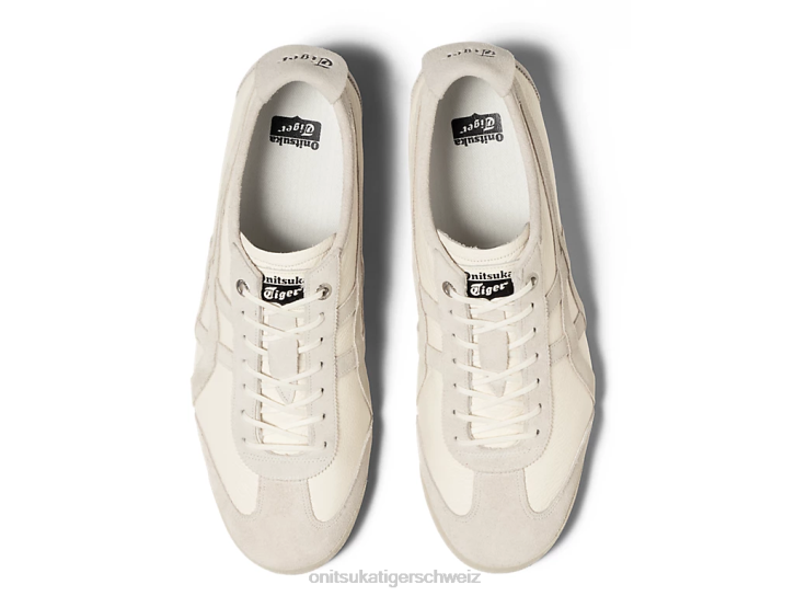 Onitsuka Tiger Mexiko 66 SD unisex Creme/Birke 8X8869 Schuhe