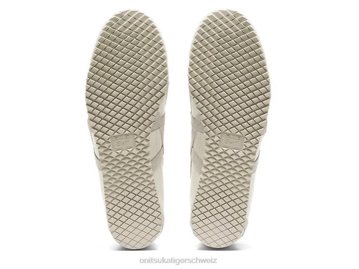 Onitsuka Tiger Mexiko 66 SD unisex Creme/Birke 8X8869 Schuhe