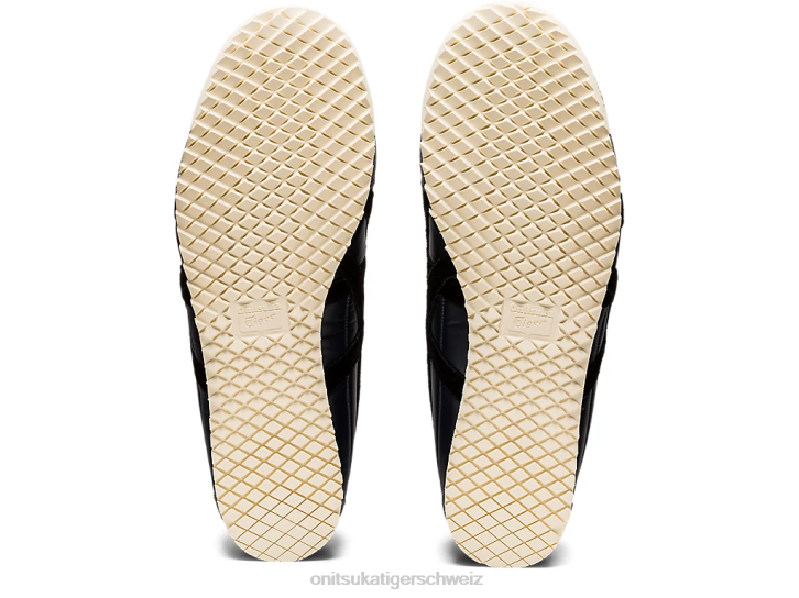 Onitsuka Tiger Mexiko 66 SD unisex Eisennavy/Schwarz 8X8858 Schuhe