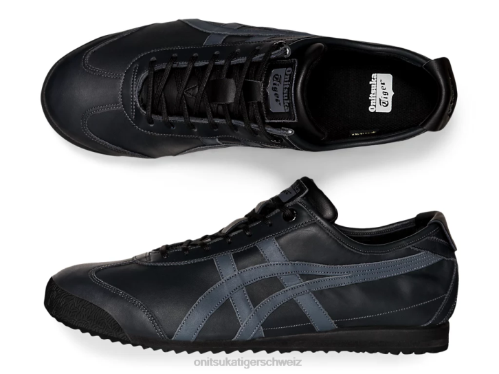 Onitsuka Tiger Mexiko 66 SD unisex Graphitgrau/Trägergrau 8X88272 Schuhe