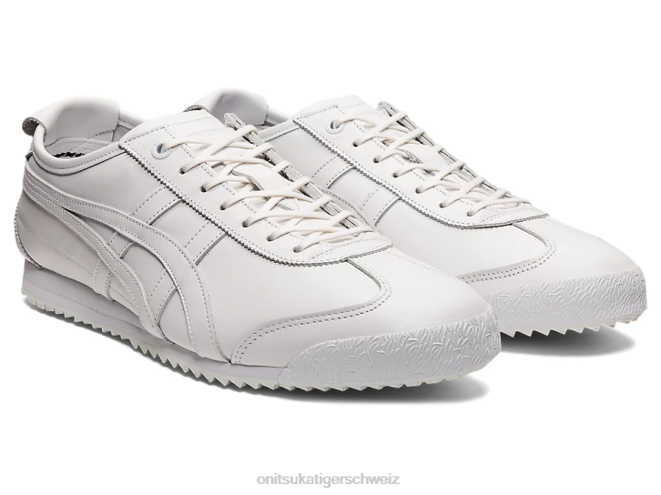 Onitsuka Tiger Mexiko 66 SD unisex Weiß 8X8850 Schuhe