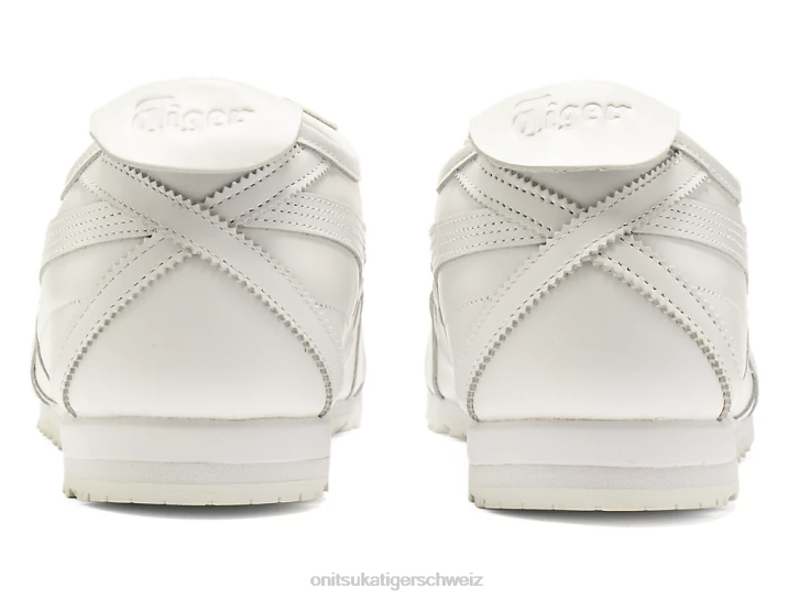 Onitsuka Tiger Mexiko 66 SD unisex Weiß 8X8850 Schuhe