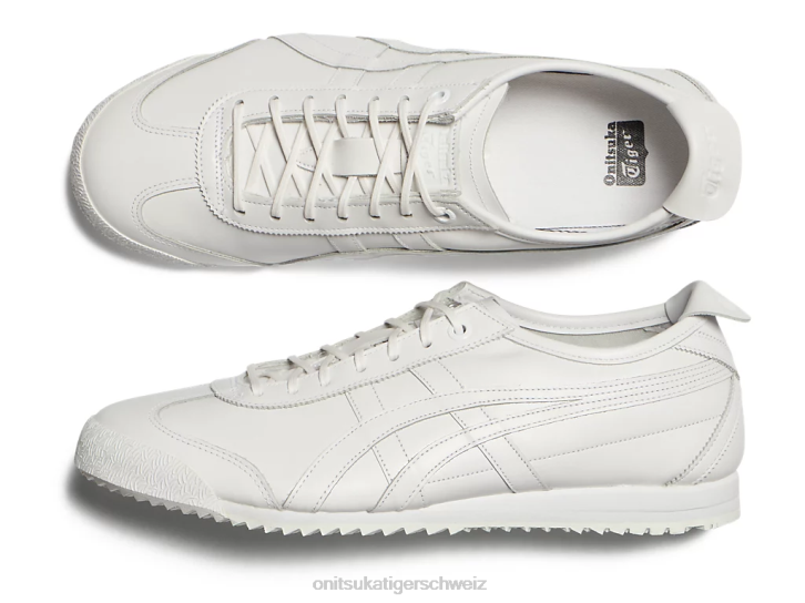 Onitsuka Tiger Mexiko 66 SD unisex Weiß 8X8850 Schuhe