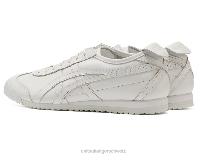 Onitsuka Tiger Mexiko 66 SD unisex Weiß 8X8850 Schuhe