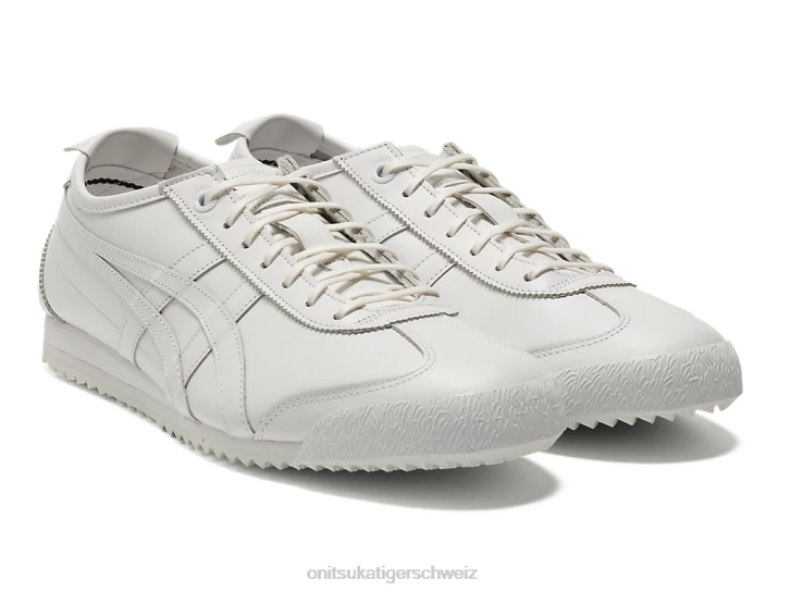 Onitsuka Tiger Mexiko 66 SD unisex Weiß 8X8850 Schuhe