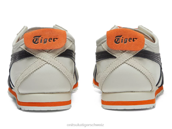 Onitsuka Tiger Mexiko 66 SD unisex creme/schwarz 8X8862 Schuhe