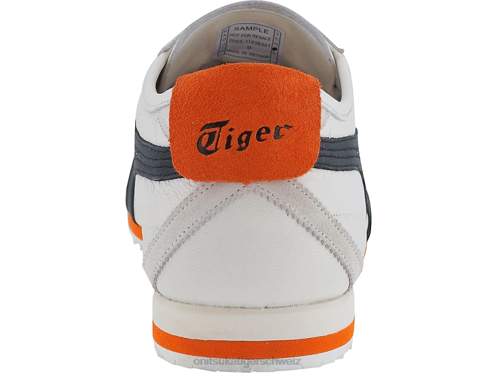 Onitsuka Tiger Mexiko 66 SD unisex creme/schwarz 8X8862 Schuhe