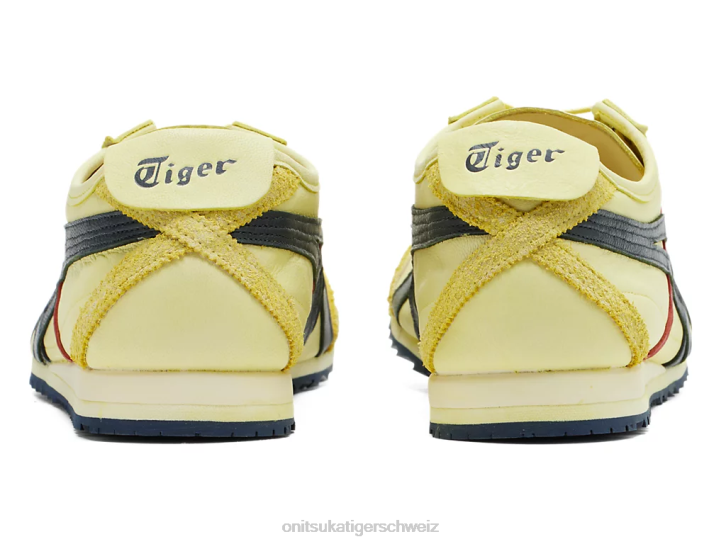 Onitsuka Tiger Mexiko 66 SD unisex huddle gelb/peacoat 8X88116 Schuhe