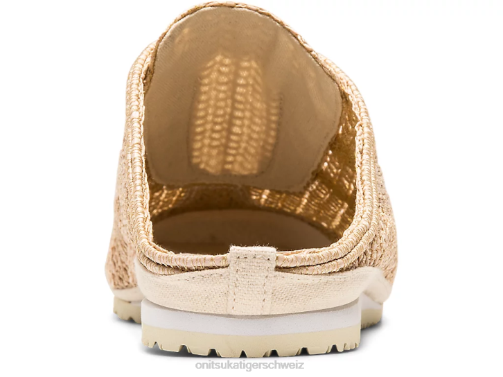 Onitsuka Tiger Mexiko 66 Sabot unisex natürlich 8X88235 Schuhe