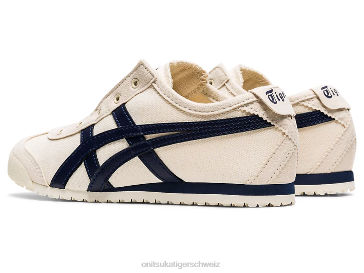 Onitsuka Tiger Mexiko 66 Slip-on Kinder Birke/Mitternacht 8X88644 Schuhe
