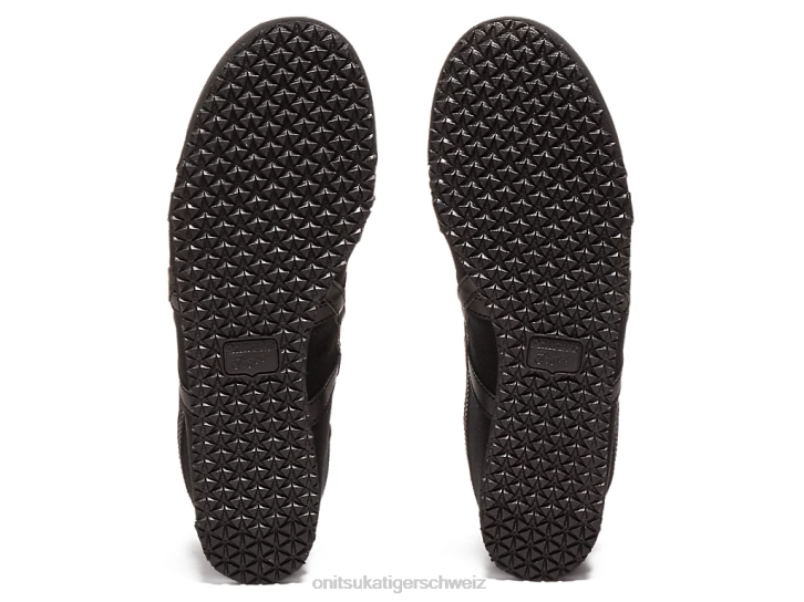 Onitsuka Tiger Mexiko 66 Slip-on unisex Schwarz 8X88360 Schuhe