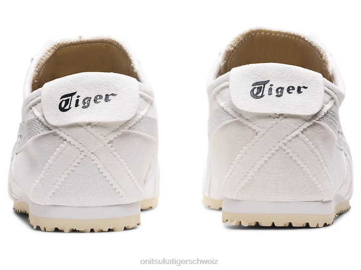 Onitsuka Tiger Mexiko 66 Slip-on unisex Weiß 8X88359 Schuhe