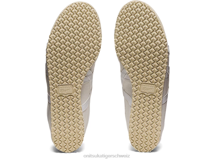 Onitsuka Tiger Mexiko 66 Slip-on unisex Weiß 8X886 Schuhe