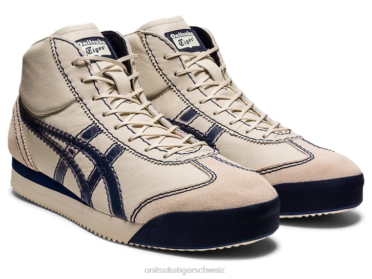 Onitsuka Tiger Mexiko 66 sd pf mr unisex Birke/Peacoat 8X88288 Schuhe