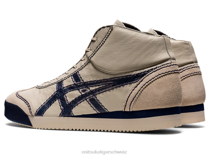 Onitsuka Tiger Mexiko 66 sd pf mr unisex Birke/Peacoat 8X88288 Schuhe