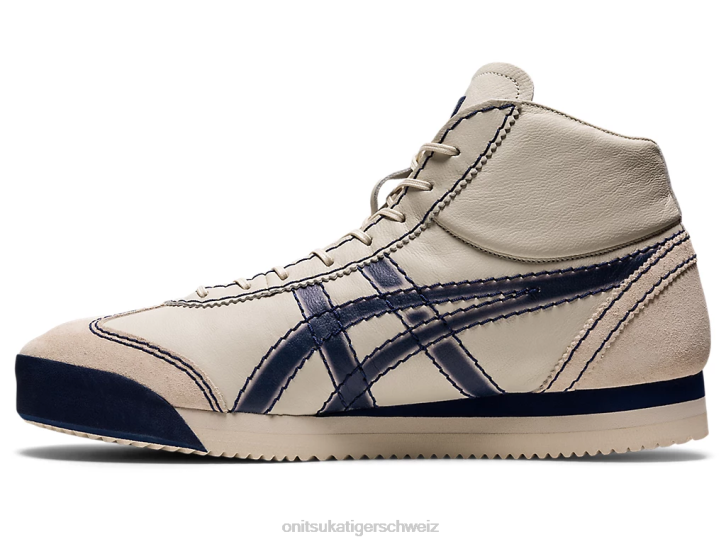 Onitsuka Tiger Mexiko 66 sd pf mr unisex Birke/Peacoat 8X88288 Schuhe