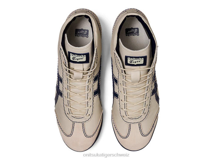 Onitsuka Tiger Mexiko 66 sd pf mr unisex Birke/Peacoat 8X88288 Schuhe