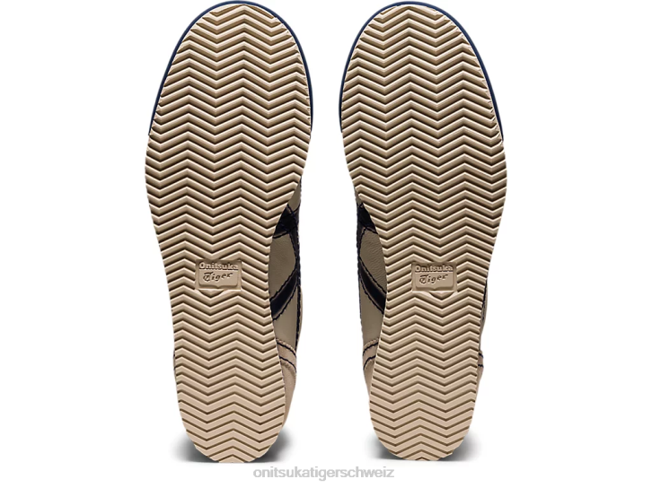 Onitsuka Tiger Mexiko 66 sd pf mr unisex Birke/Peacoat 8X88288 Schuhe