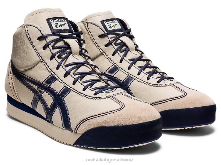 Onitsuka Tiger Mexiko 66 sd pf mr unisex Birke/Peacoat 8X88288 Schuhe