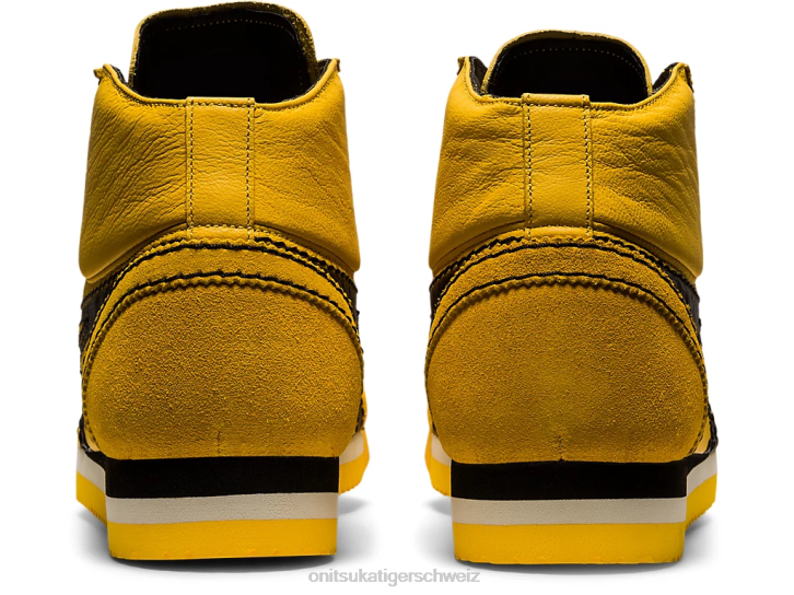 Onitsuka Tiger Mexiko 66 sd pf mr unisex Tai Chi gelb/schwarz 8X88271 Schuhe