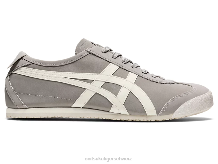 Onitsuka Tiger Mexiko 66 unisex Austerngrau/Creme 8X88175 Schuhe