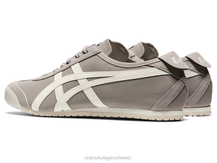 Onitsuka Tiger Mexiko 66 unisex Austerngrau/Creme 8X88175 Schuhe