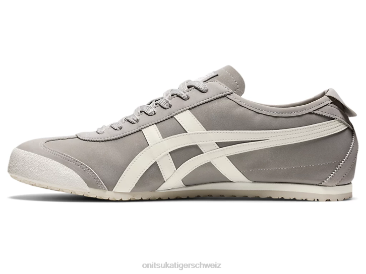 Onitsuka Tiger Mexiko 66 unisex Austerngrau/Creme 8X88175 Schuhe